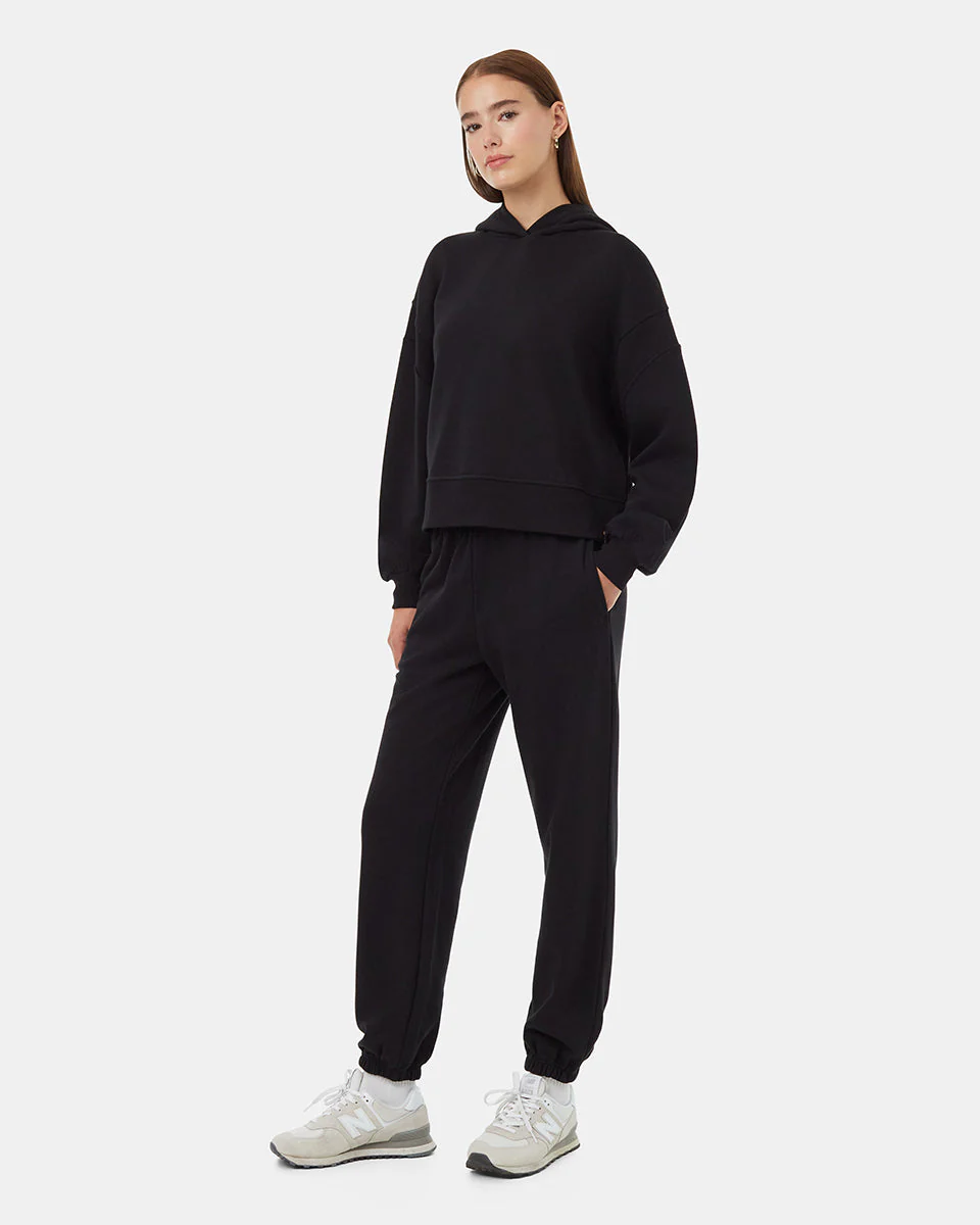TreeFleece Sleeve Detail Hoodie - Image 3
