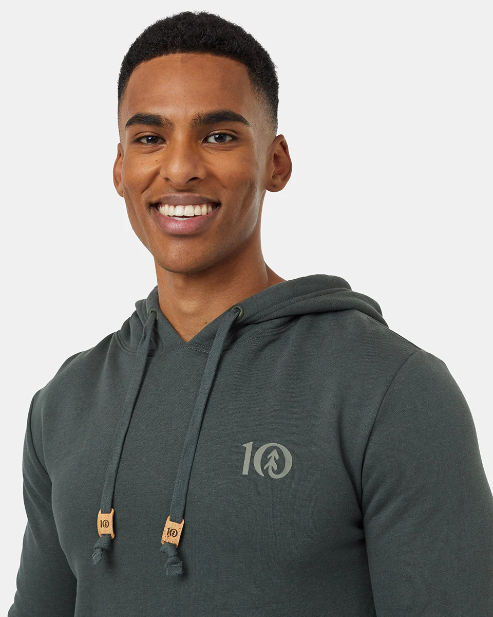 TreeFleece Ten Hoodie - Image 3