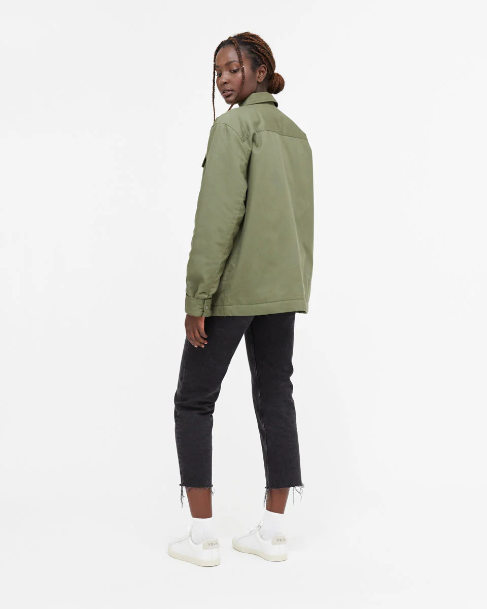 Treeline Canvas Unisex Jacket - Image 16