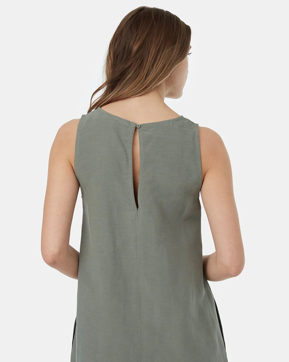 TreeLinen A-Line Dress - Image 5