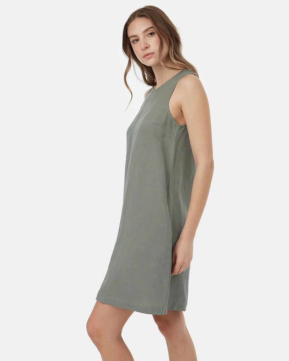 TreeLinen A-Line Dress - Image 7