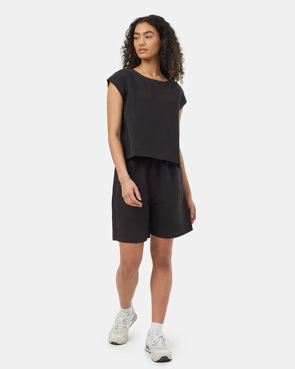 TreeLinen Boxy Top - Image 2