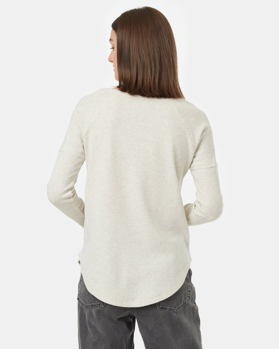 TreeWaffle Crew Longsleeve - Image 3