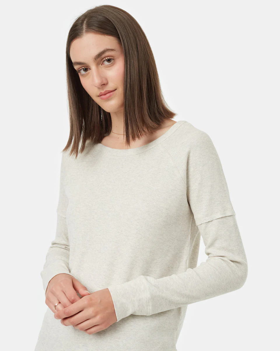 TreeWaffle Crew Longsleeve - Image 4