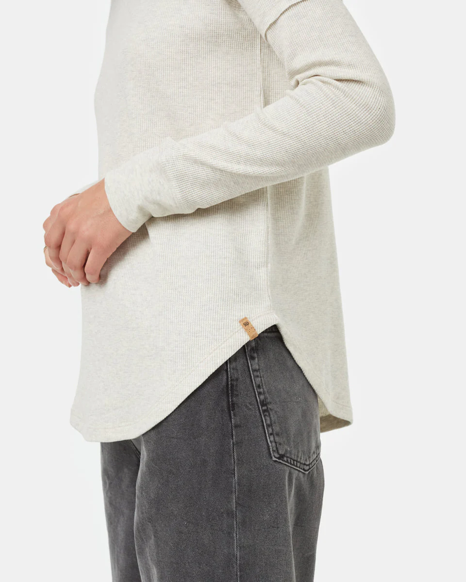 TreeWaffle Crew Longsleeve - Image 5
