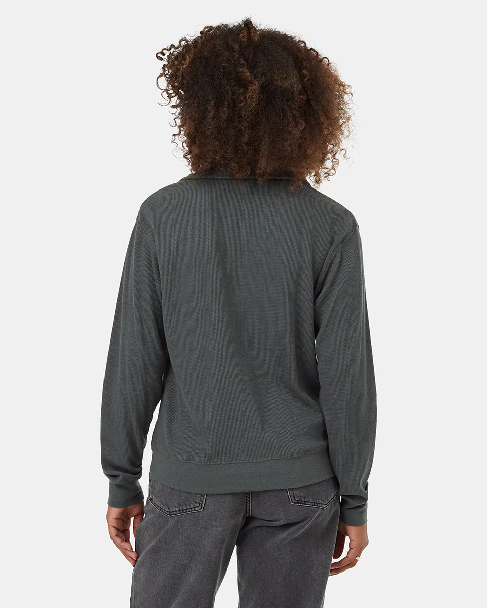 TreeWaffle Half Zip - Image 3