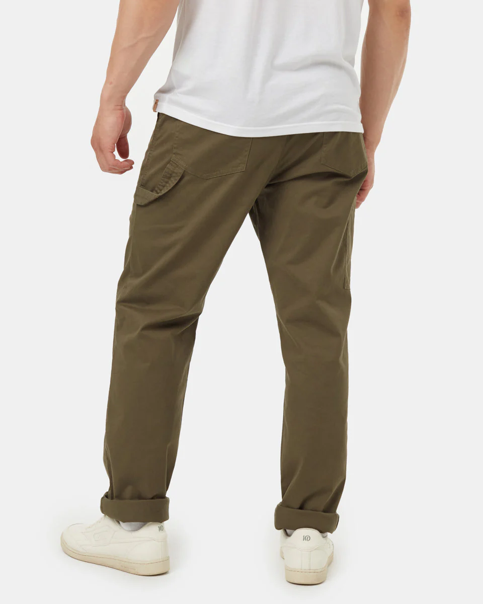 Stretch Twill Workwear Pant - Image 3