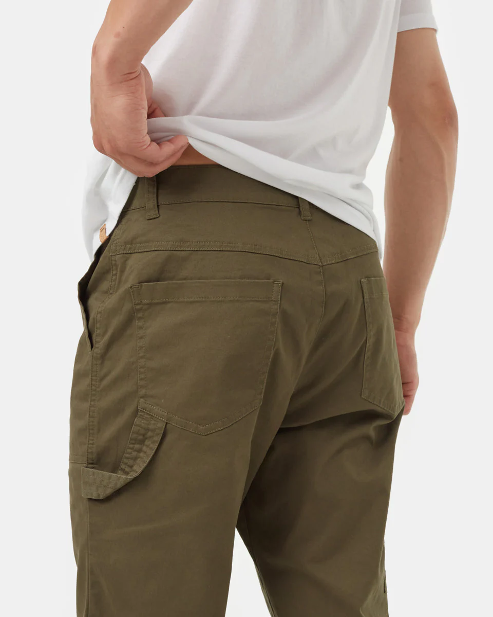 Stretch Twill Workwear Pant - Image 6