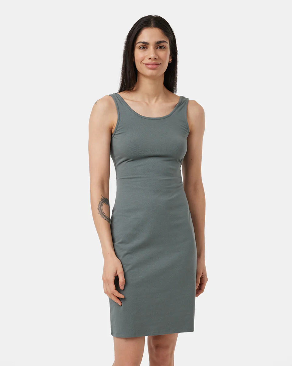 Twist Back Dress - Image 2