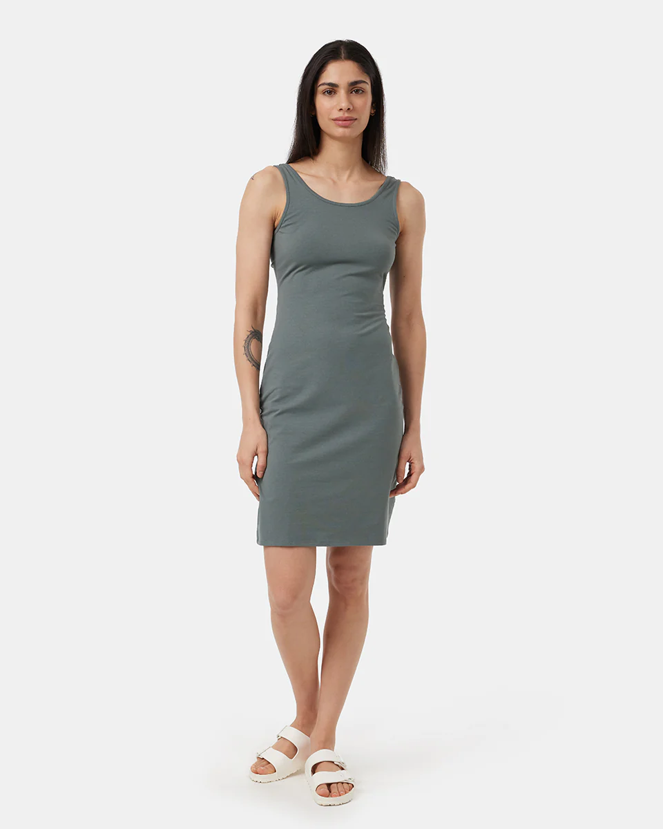 Twist Back Dress - Image 3