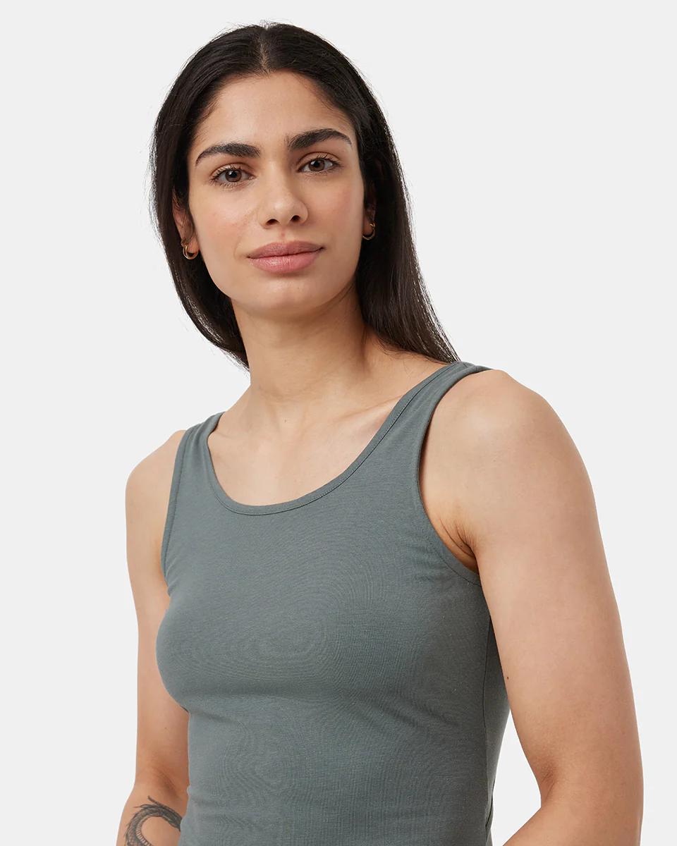 Twist Back Dress - Image 4