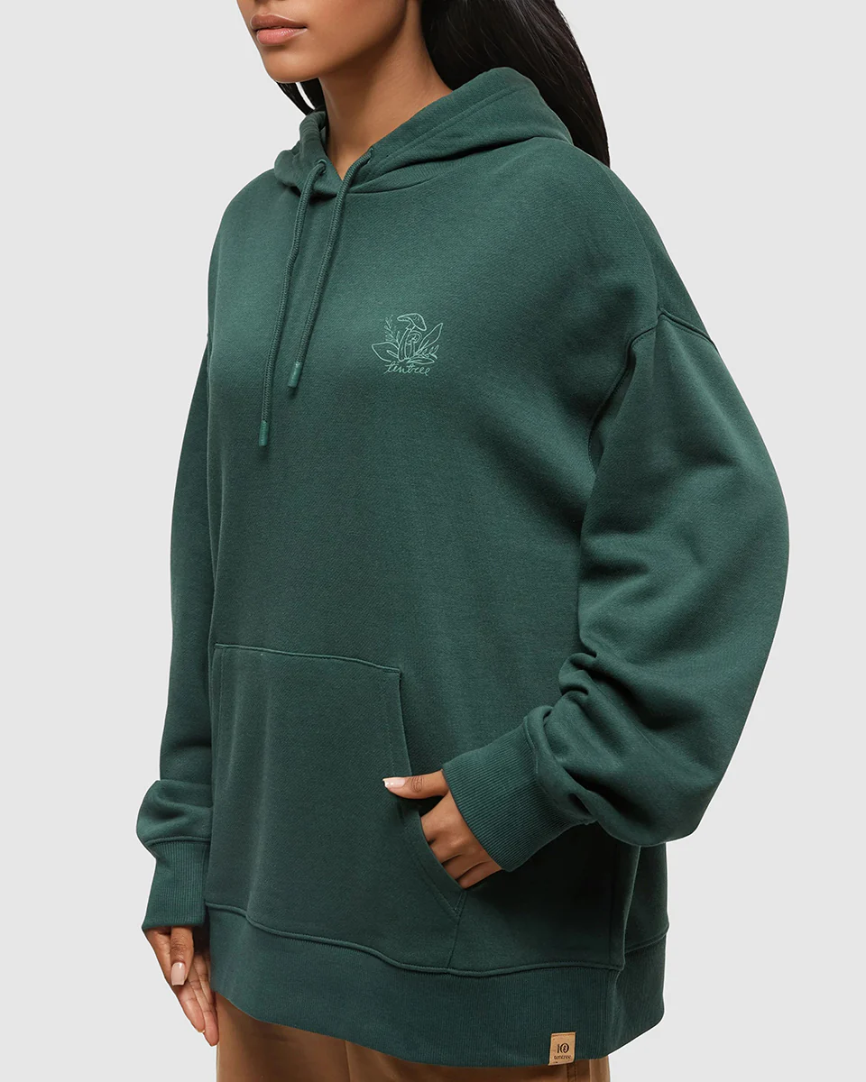 Understory Oversized Hoodie - Image 4