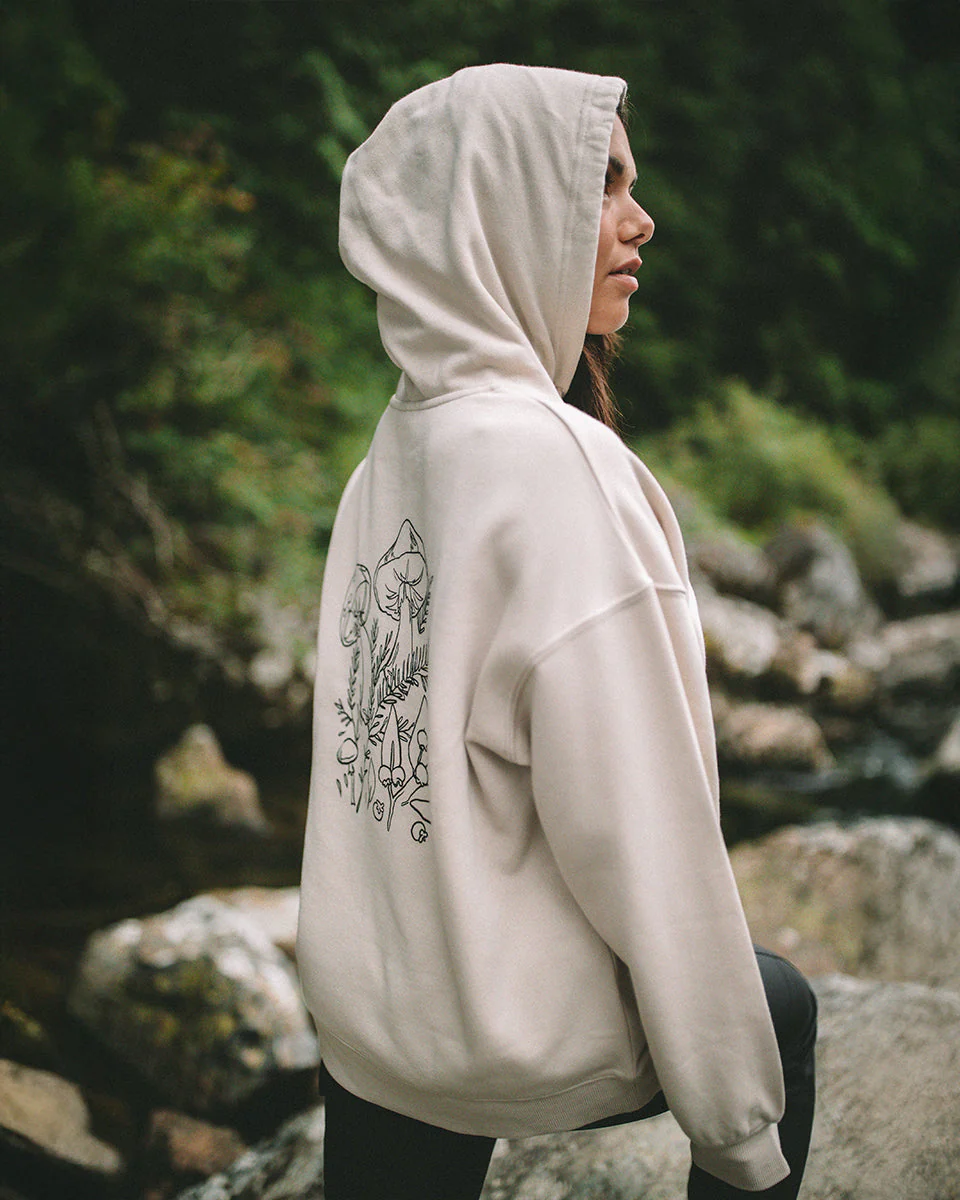Understory Oversized Hoodie - Image 2