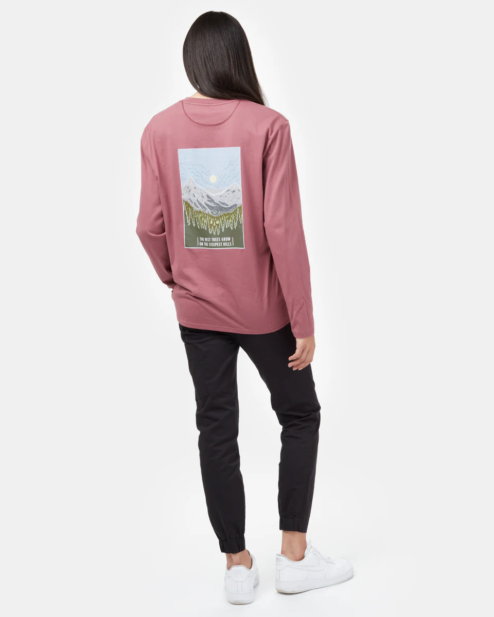 Ungendered Best Trees Long Sleeve - Image 3