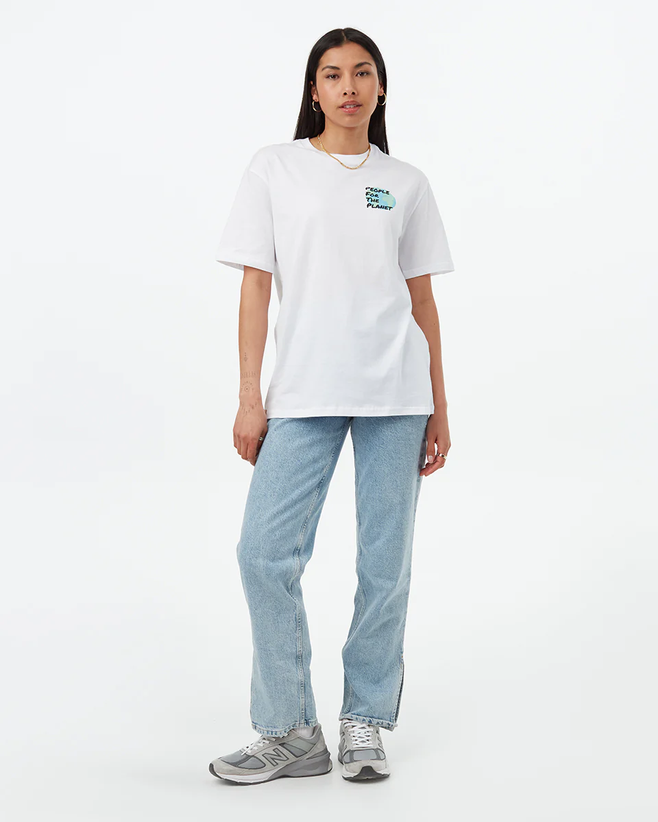 Ungendered People For The Planet T-Shirt - Image 2