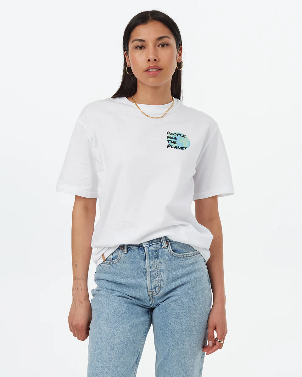 Ungendered People For The Planet T-Shirt - Image 6