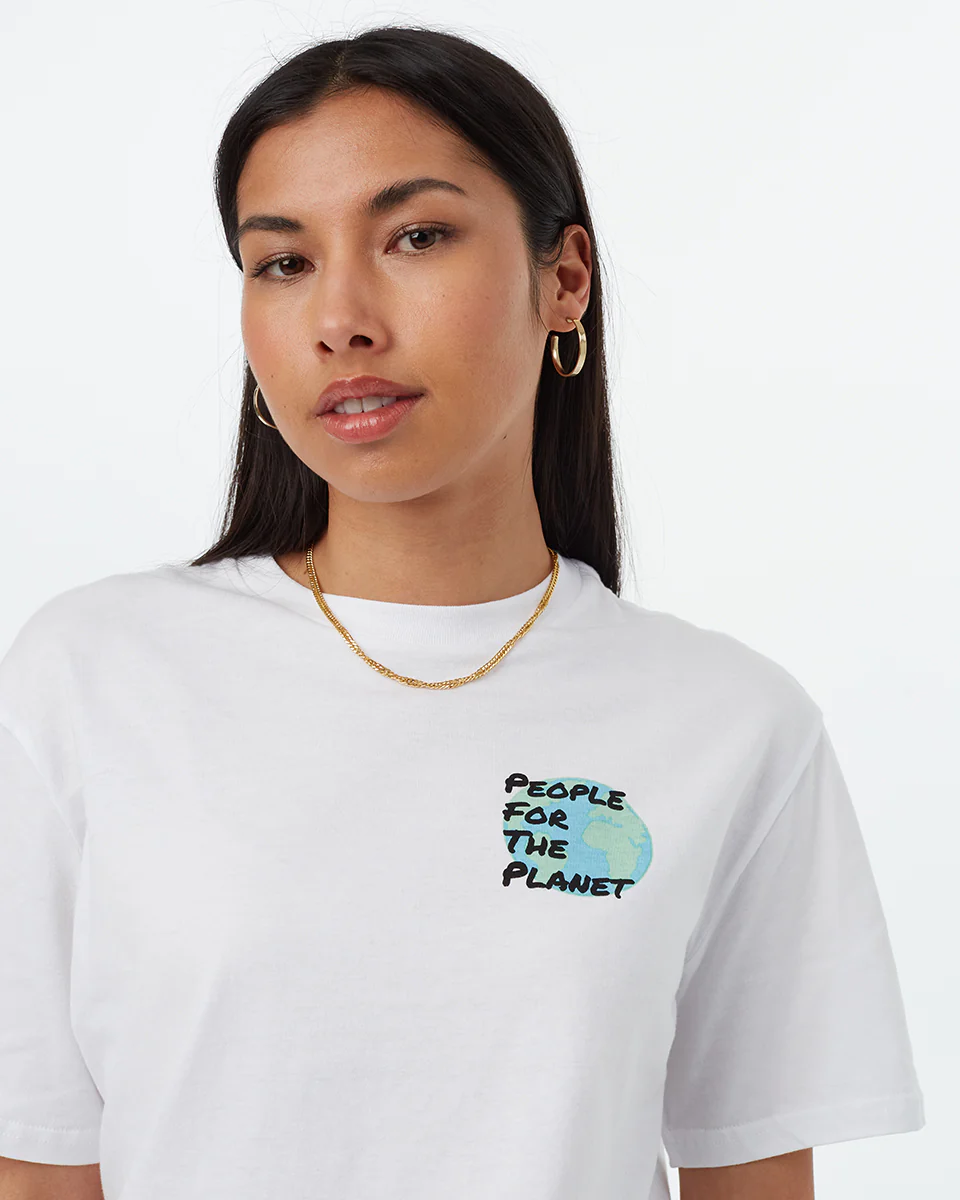 Ungendered People For The Planet T-Shirt - Image 7