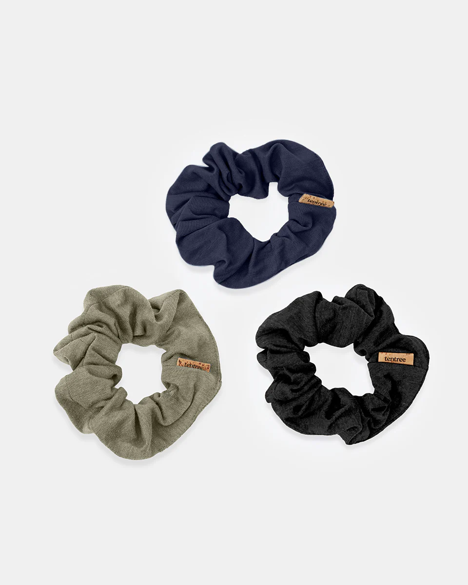 Upcycled TreenBlend Scrunchies - Image 5