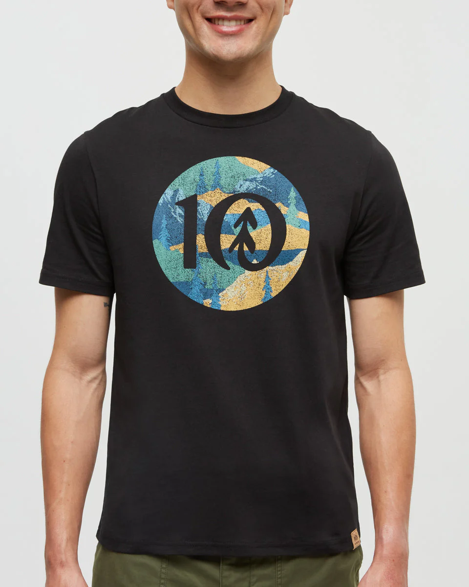 Vales Ten T-Shirt - Image 4