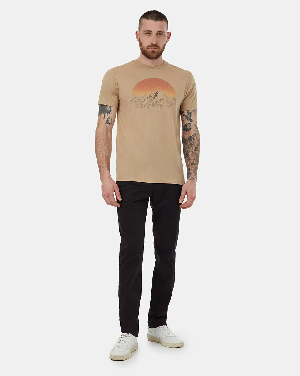 Vintage Sunset T-Shirt - Image 2