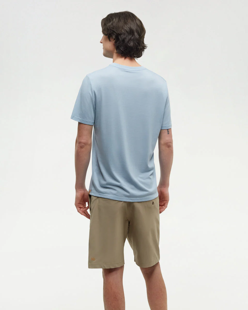 Vintage Sunset T-Shirt - Image 2