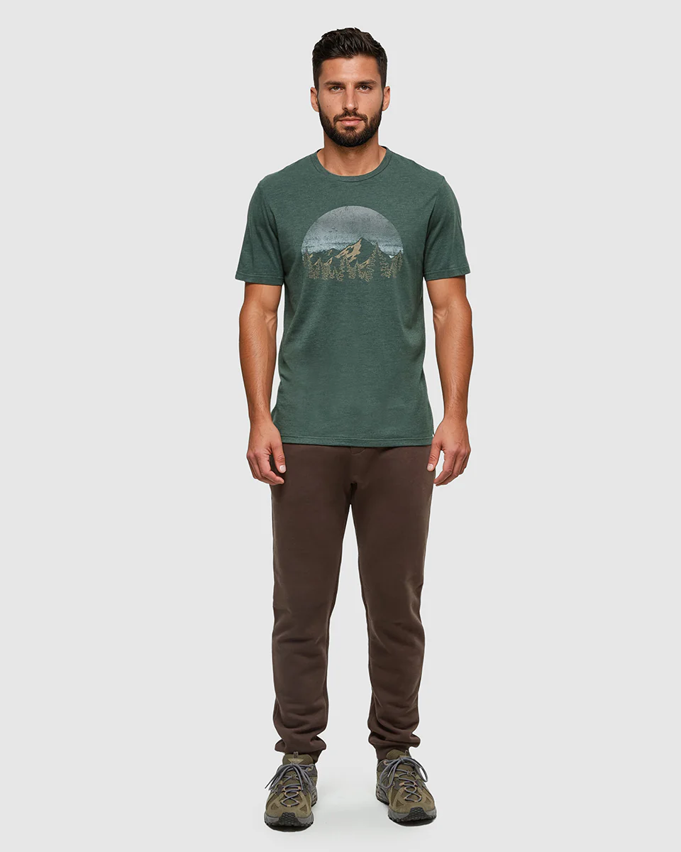 Vintage Sunset T-Shirt - Image 2