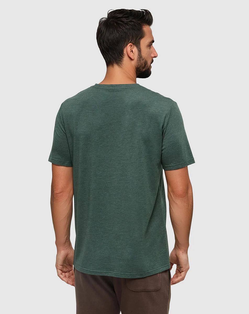 Vintage Sunset T-Shirt - Image 3