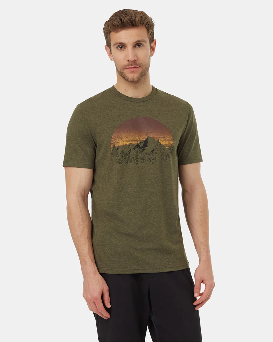 Vintage Sunset T-Shirt