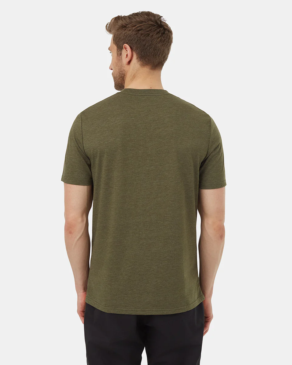 Vintage Sunset T-Shirt - Image 3