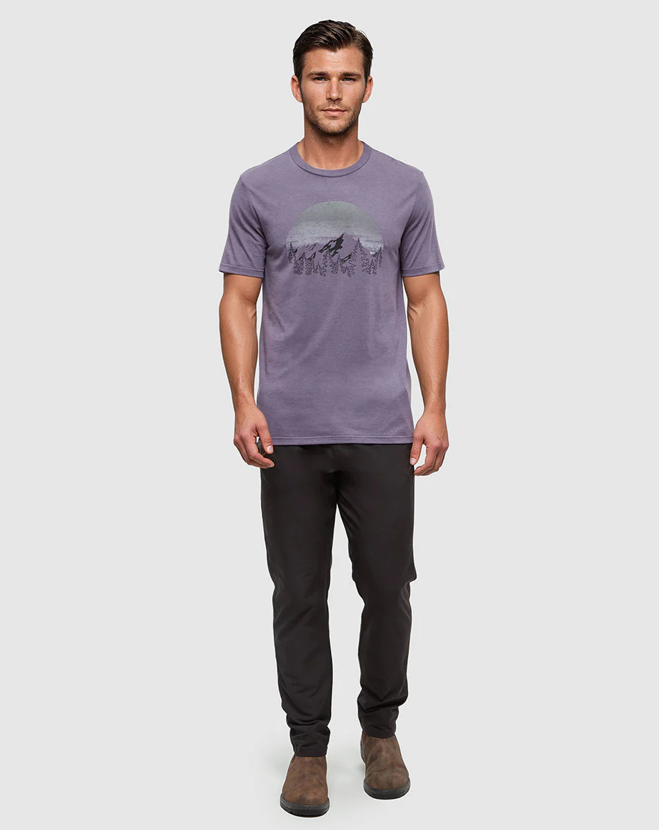 Vintage Sunset T-Shirt - Image 2