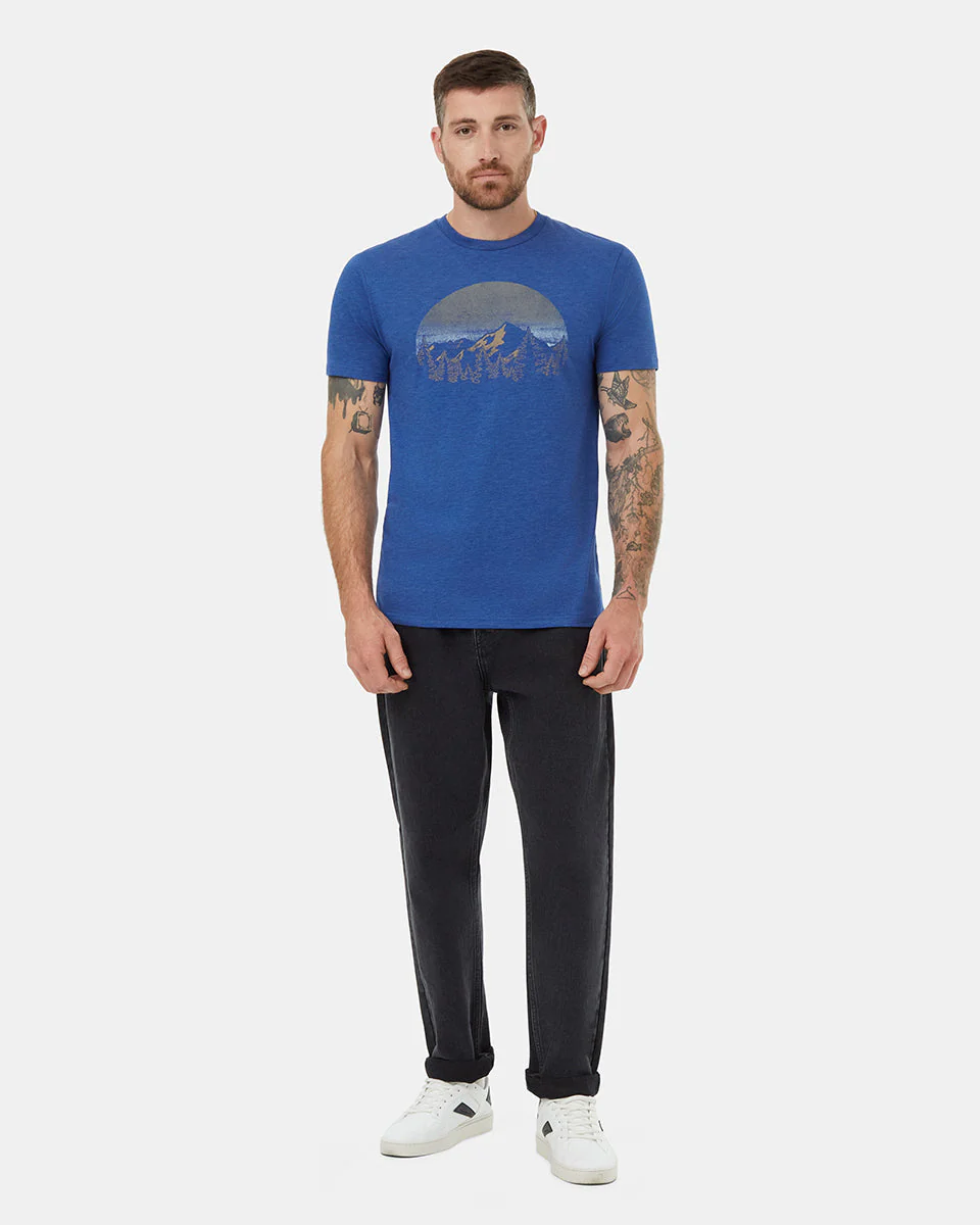 Vintage Sunset T-Shirt - Image 2
