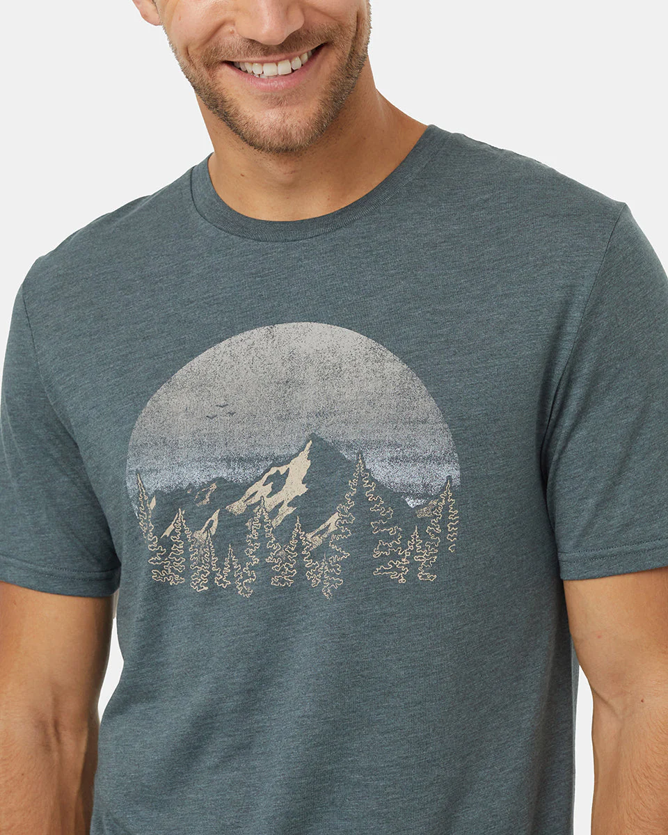 Vintage Sunset T-Shirt - Image 4