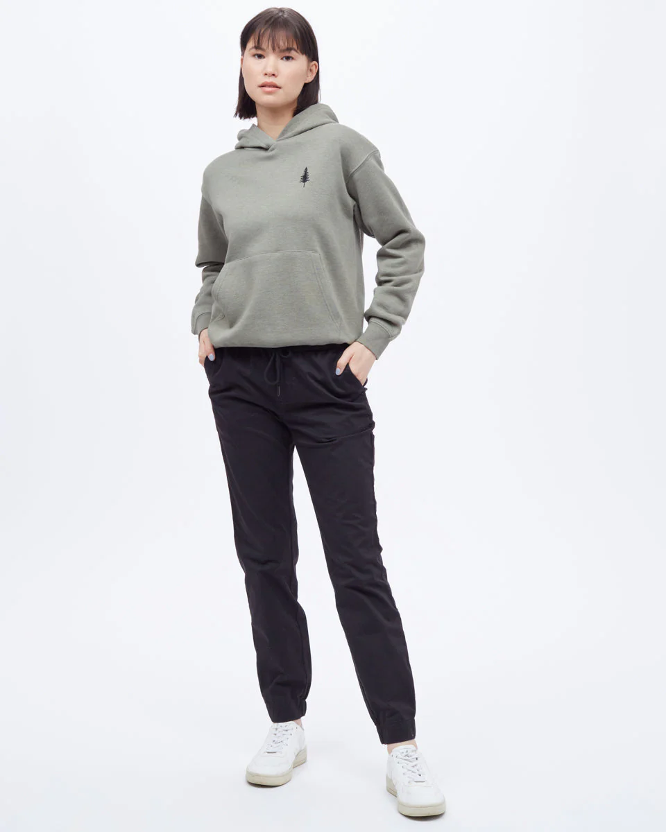 TreeFleece Golden Spruce Hoodie - Image 2