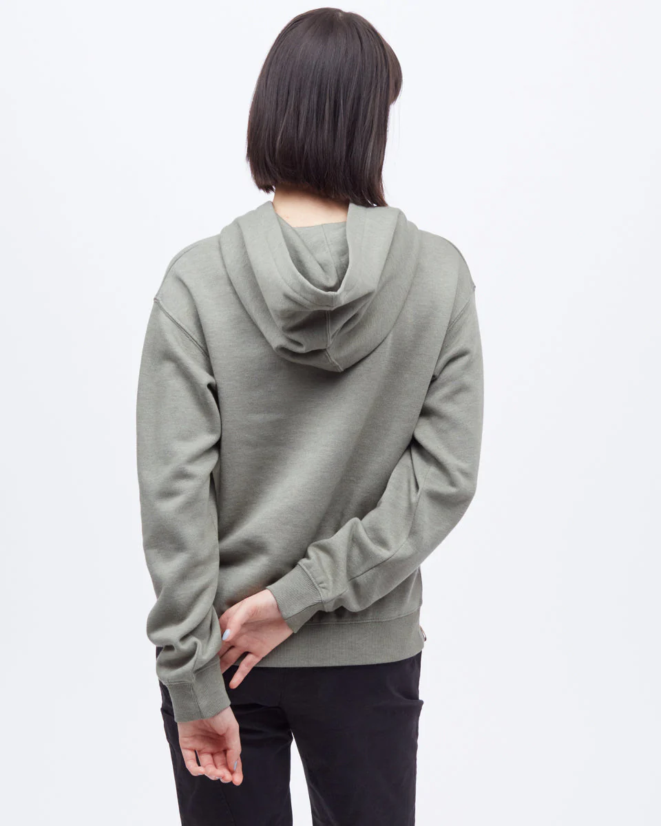 TreeFleece Golden Spruce Hoodie - Image 5