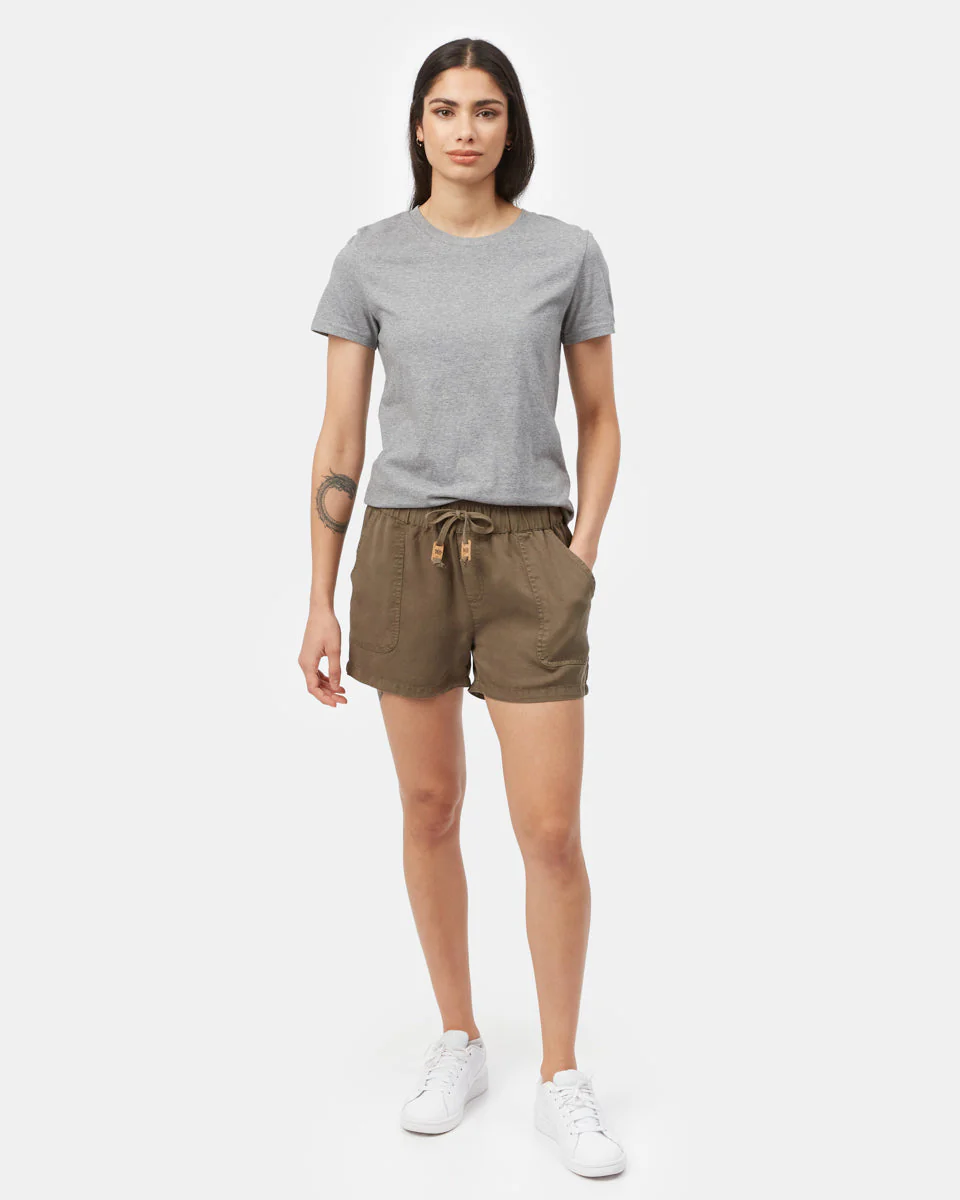 Tencel Instow Short - Image 2