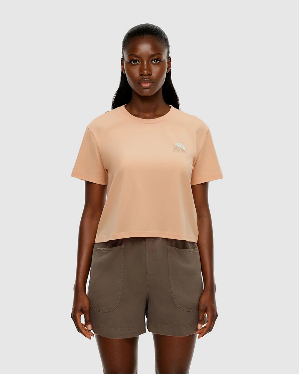 Wild Rose Lake Crop T-Shirt - Image 6