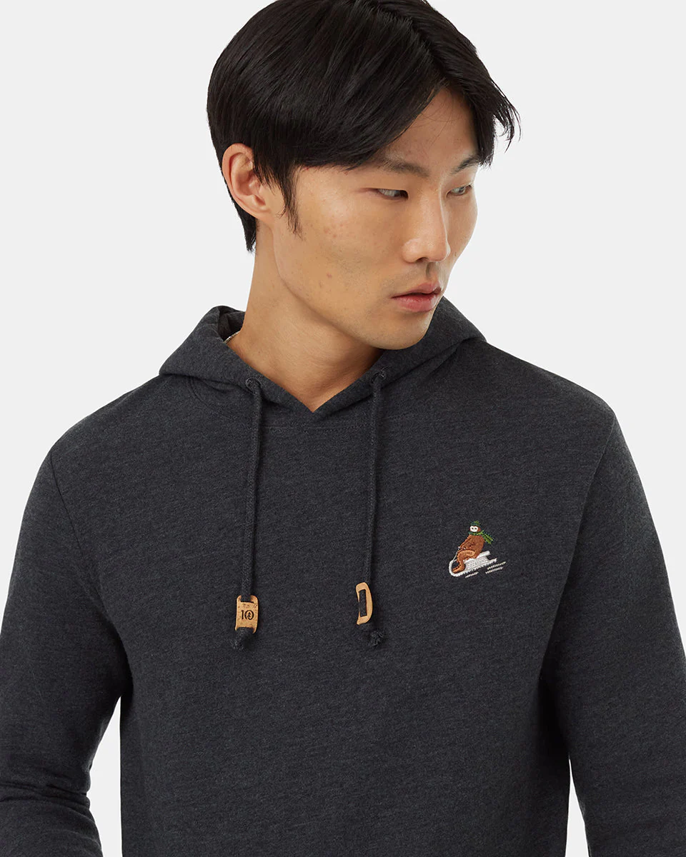 Winter Sasquatch Hoodie - Image 4