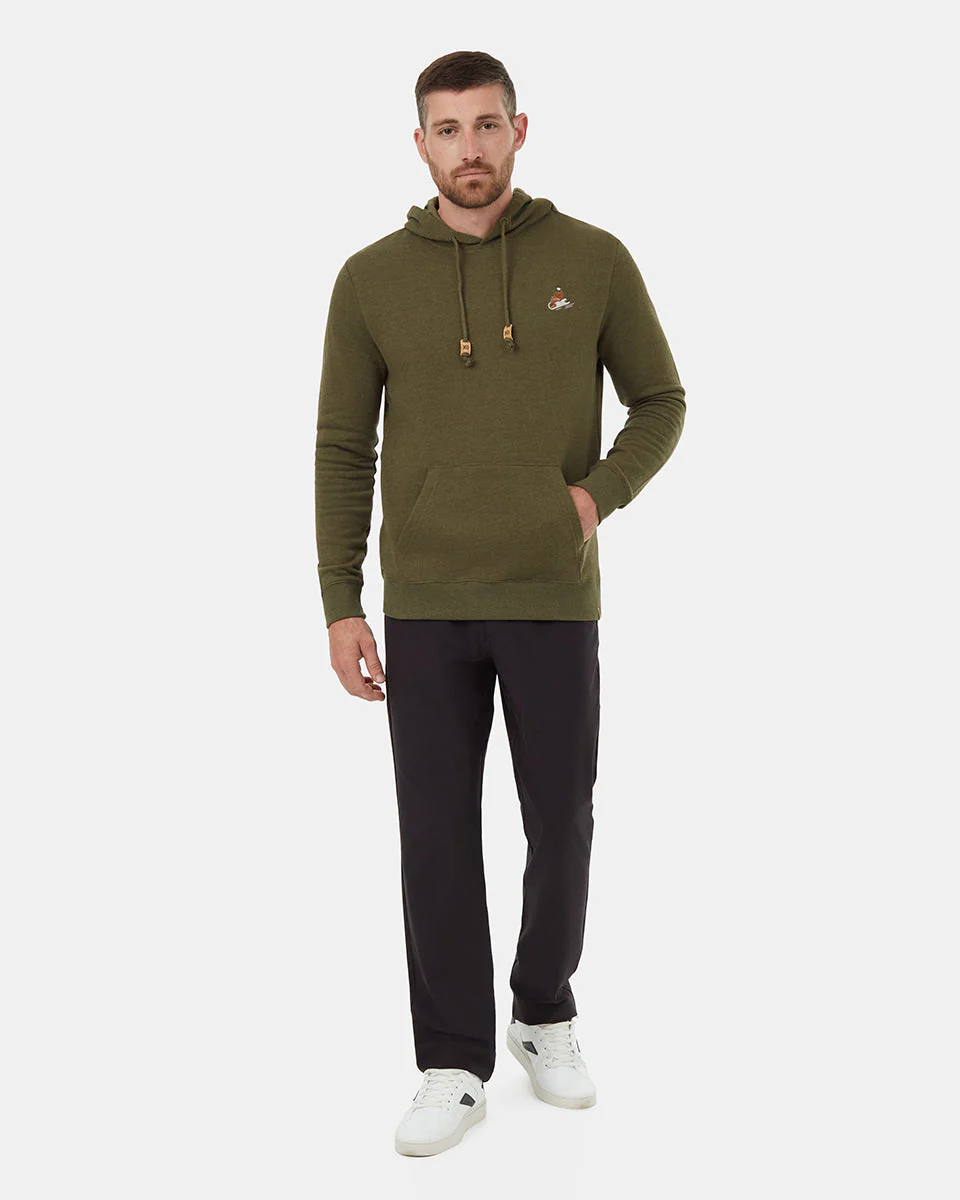 Winter Sasquatch Hoodie - Image 2