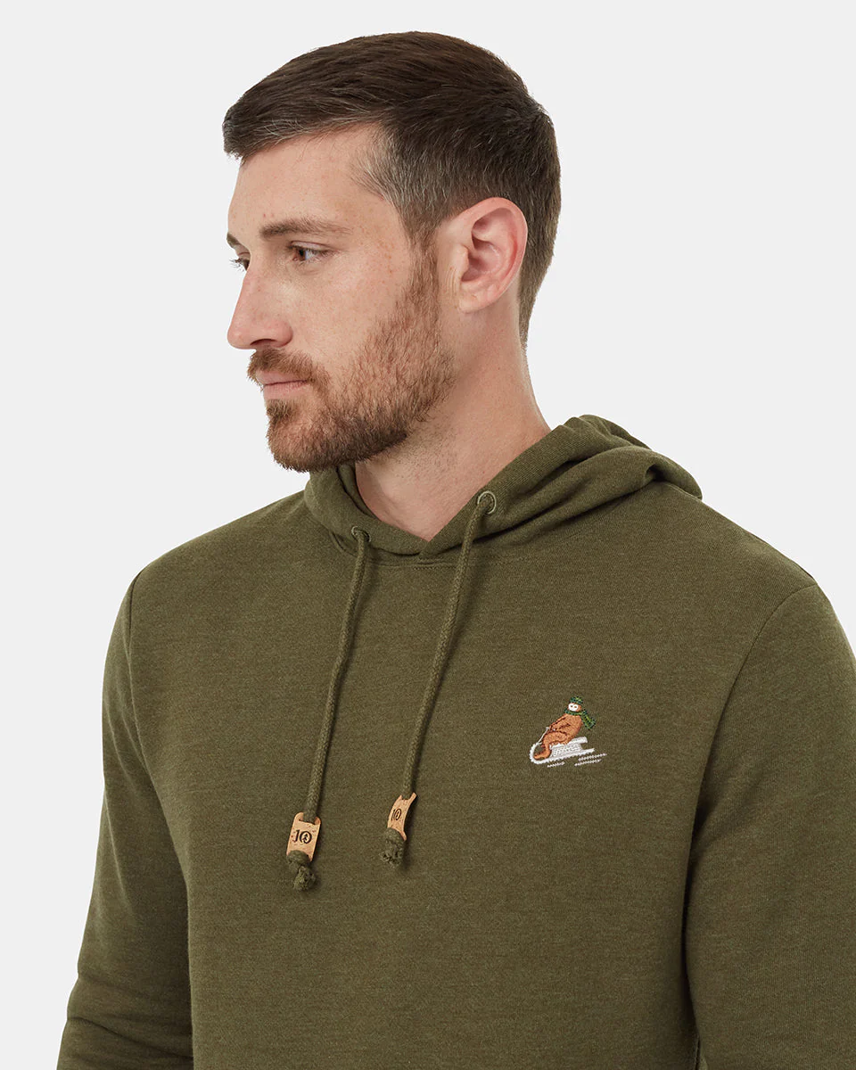 Winter Sasquatch Hoodie - Image 4