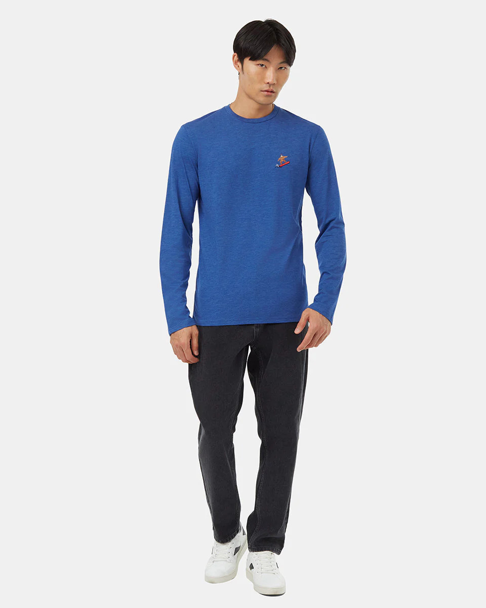 Winter Sasquatch Longsleeve - Image 2