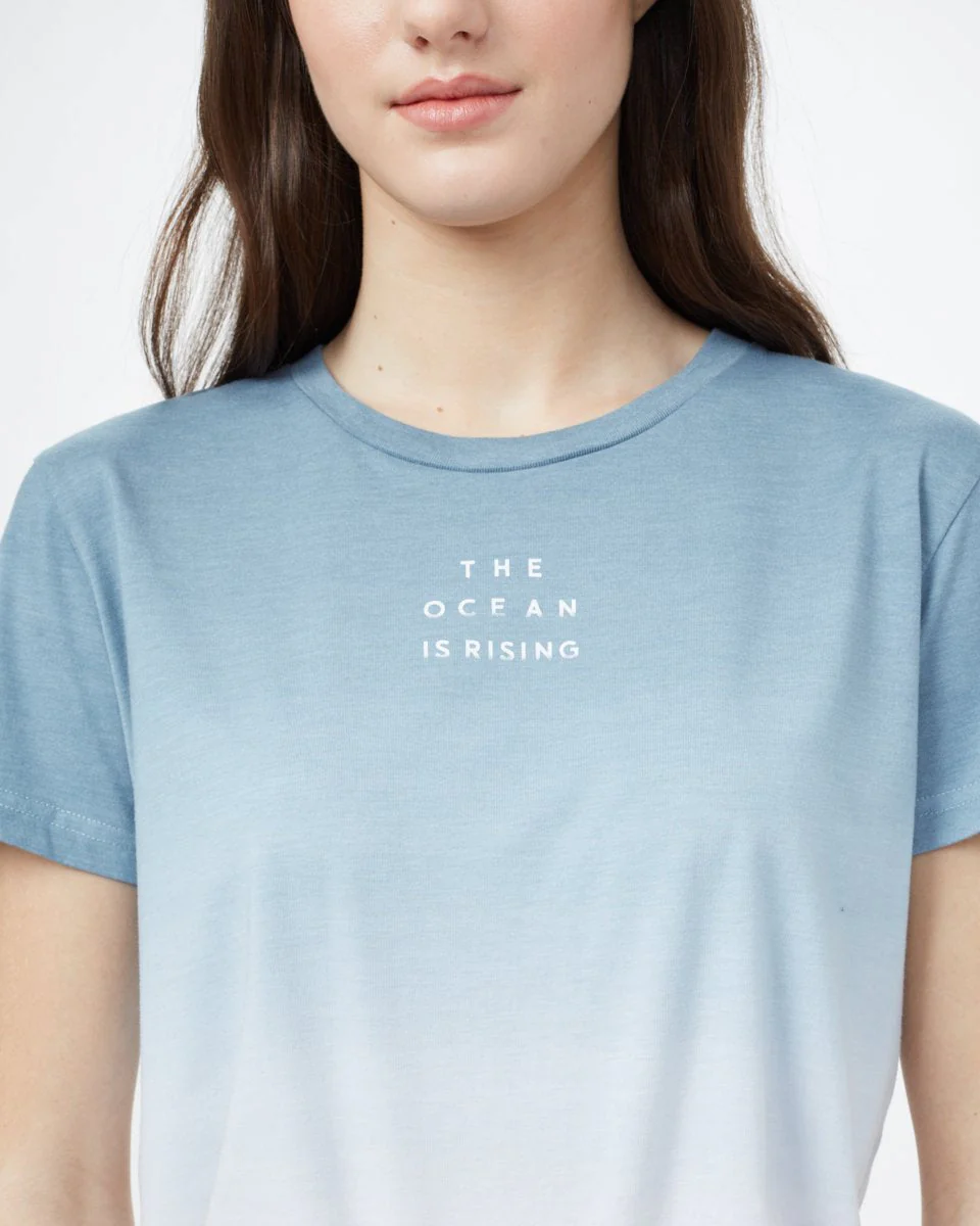 Dip Dye T-Shirt - Image 2