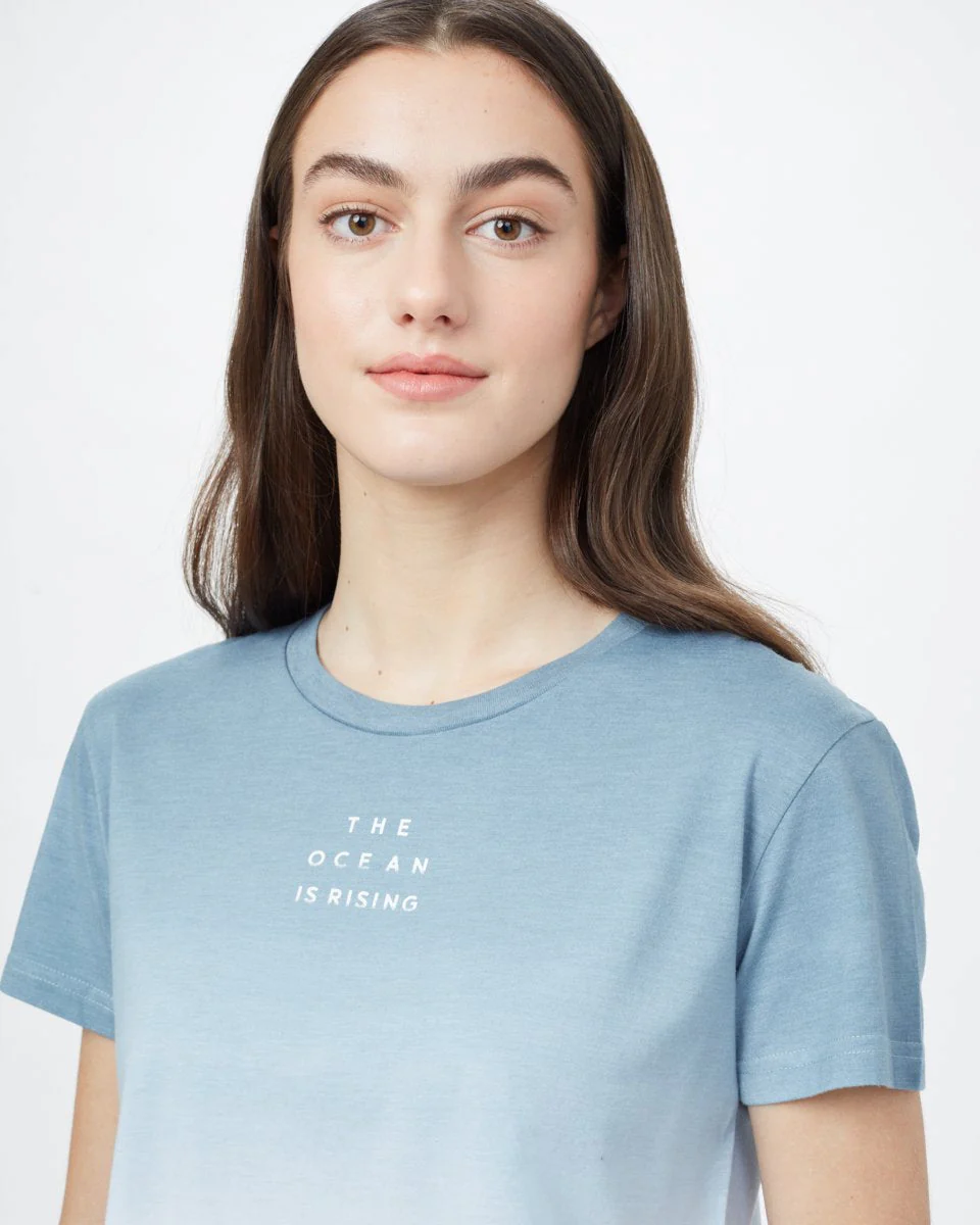 Dip Dye T-Shirt - Image 3