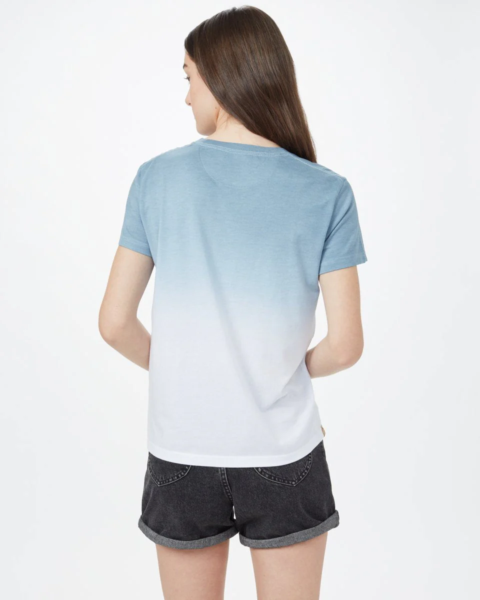 Dip Dye T-Shirt - Image 4