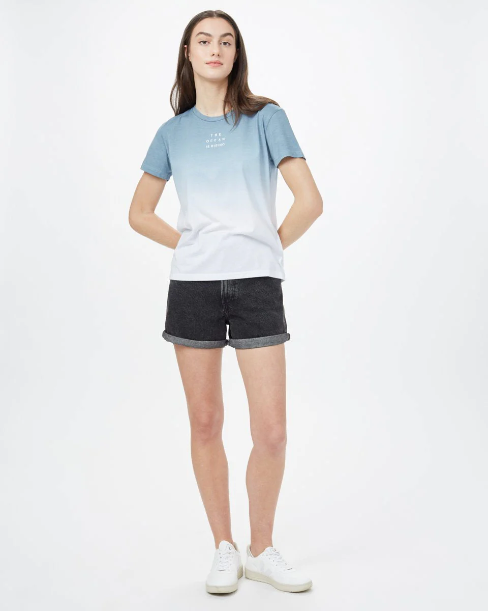 Dip Dye T-Shirt - Image 5