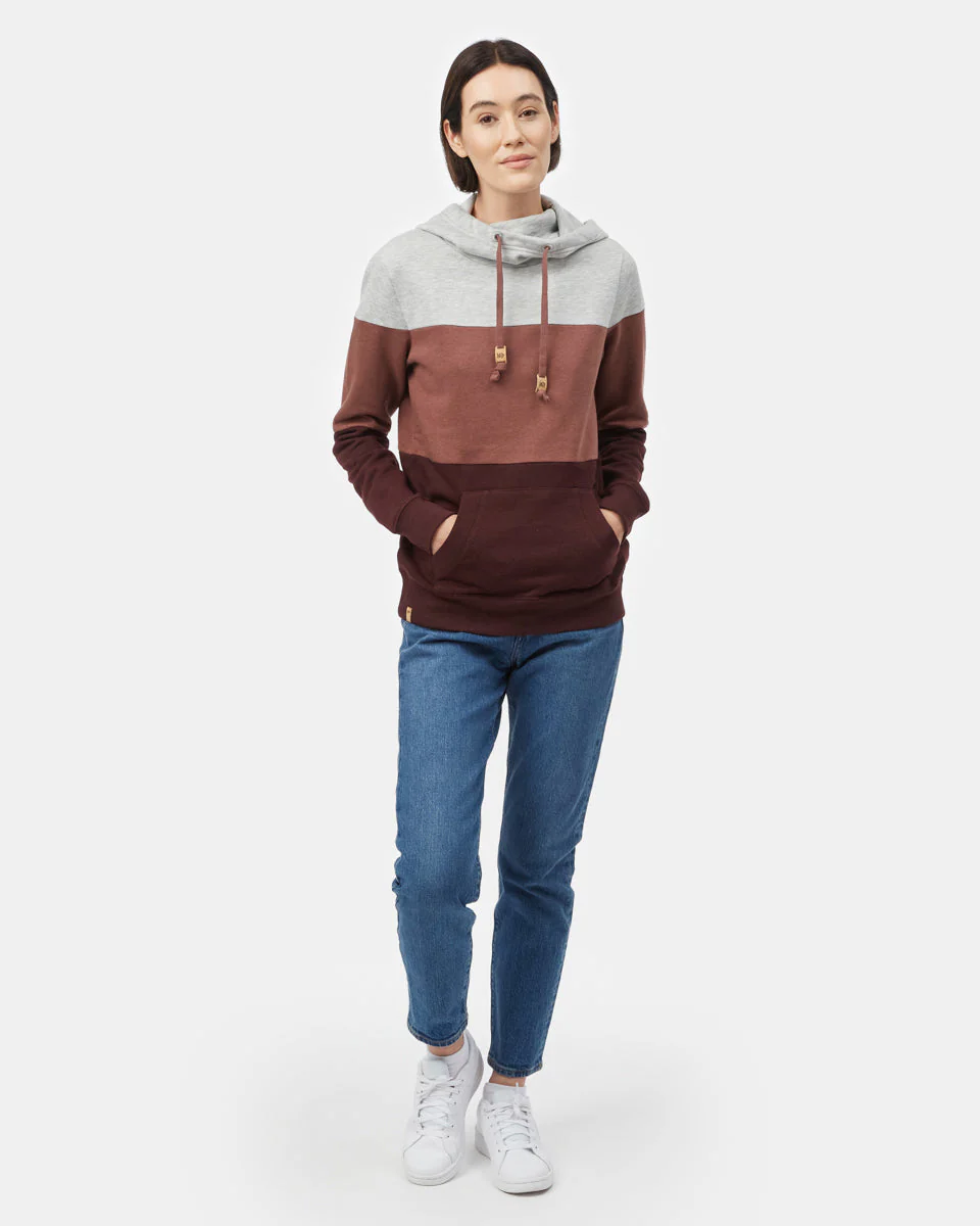 Blocked Banshee Hoodie - Image 2