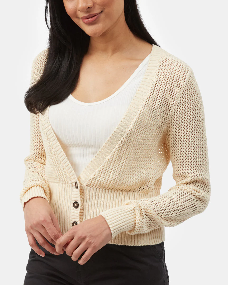 Sunbeam Button Cardigan - Image 4