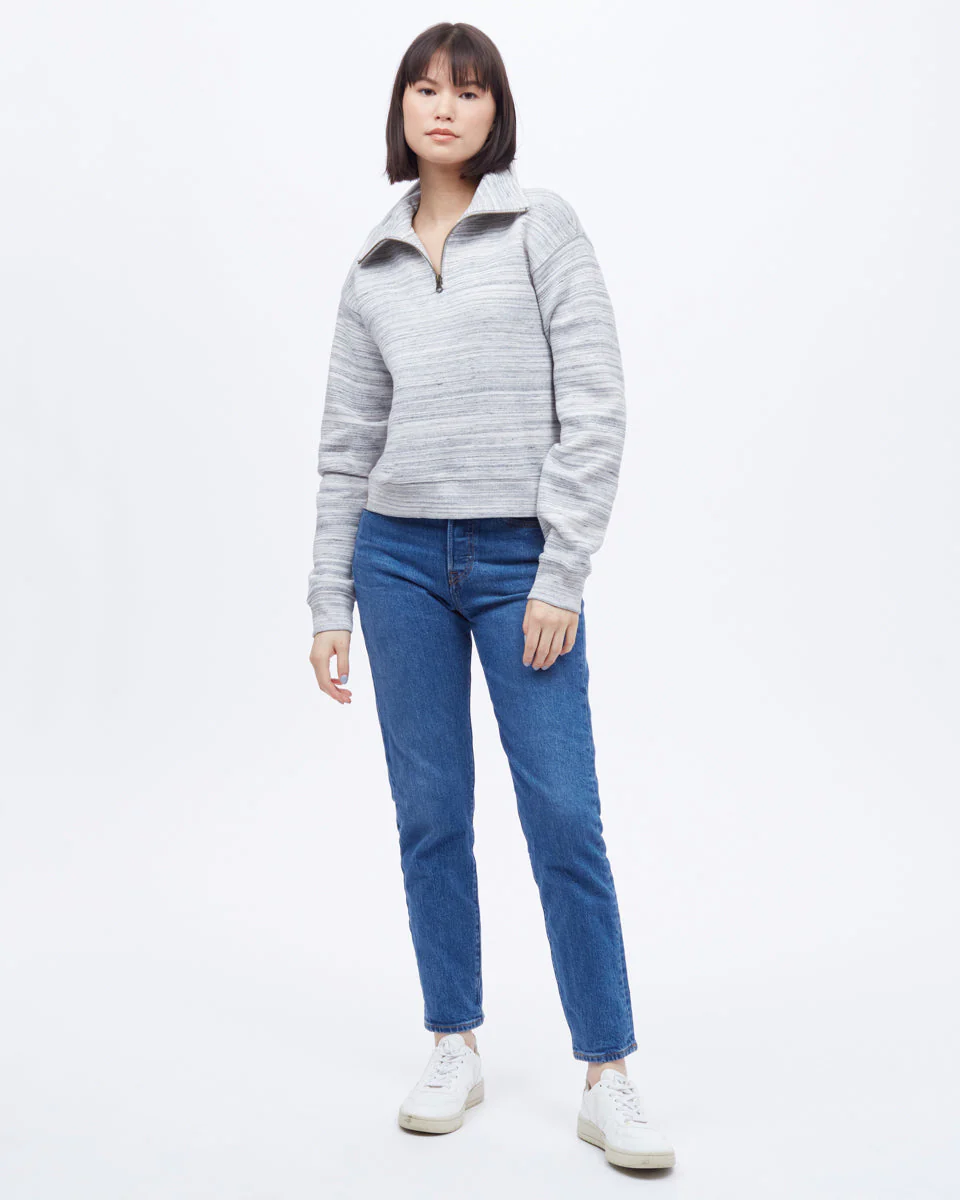 1/4 Zip Fleece - Image 2