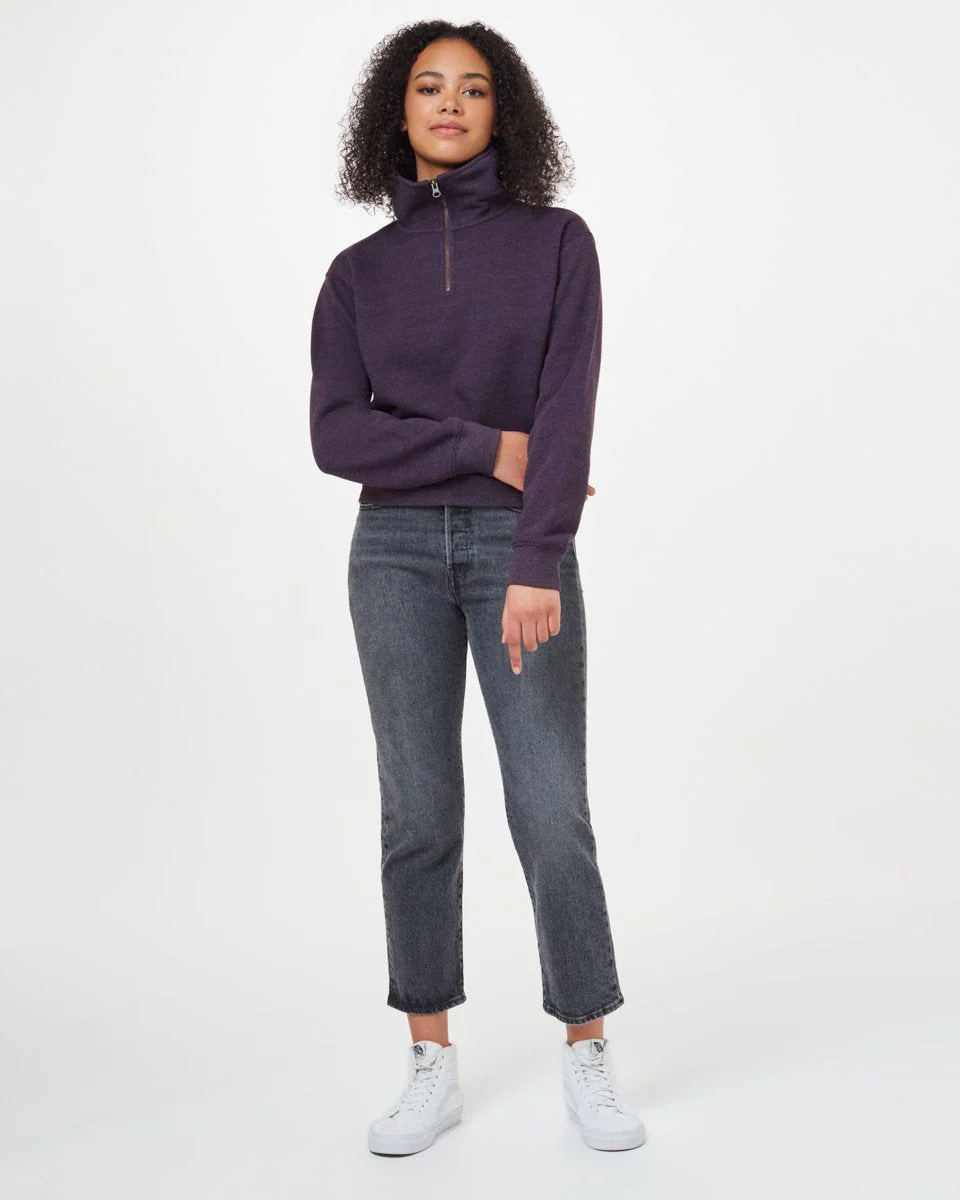 1/4 Zip Fleece - Image 2