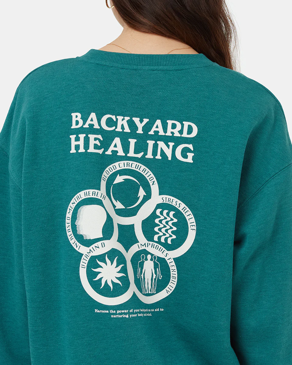 Backyard Healing Crew - Image 5
