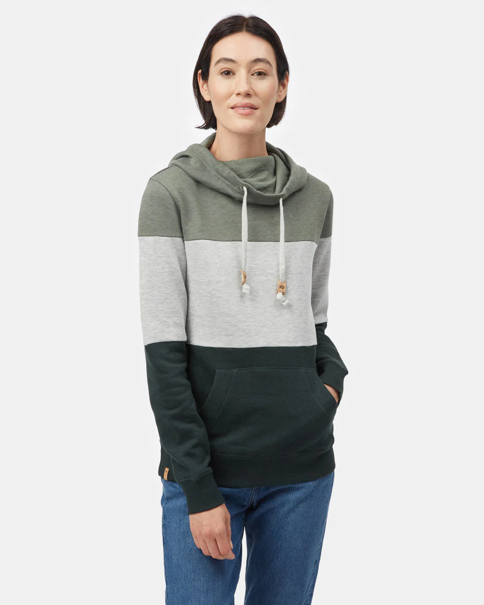Blocked Banshee Hoodie - Image 2